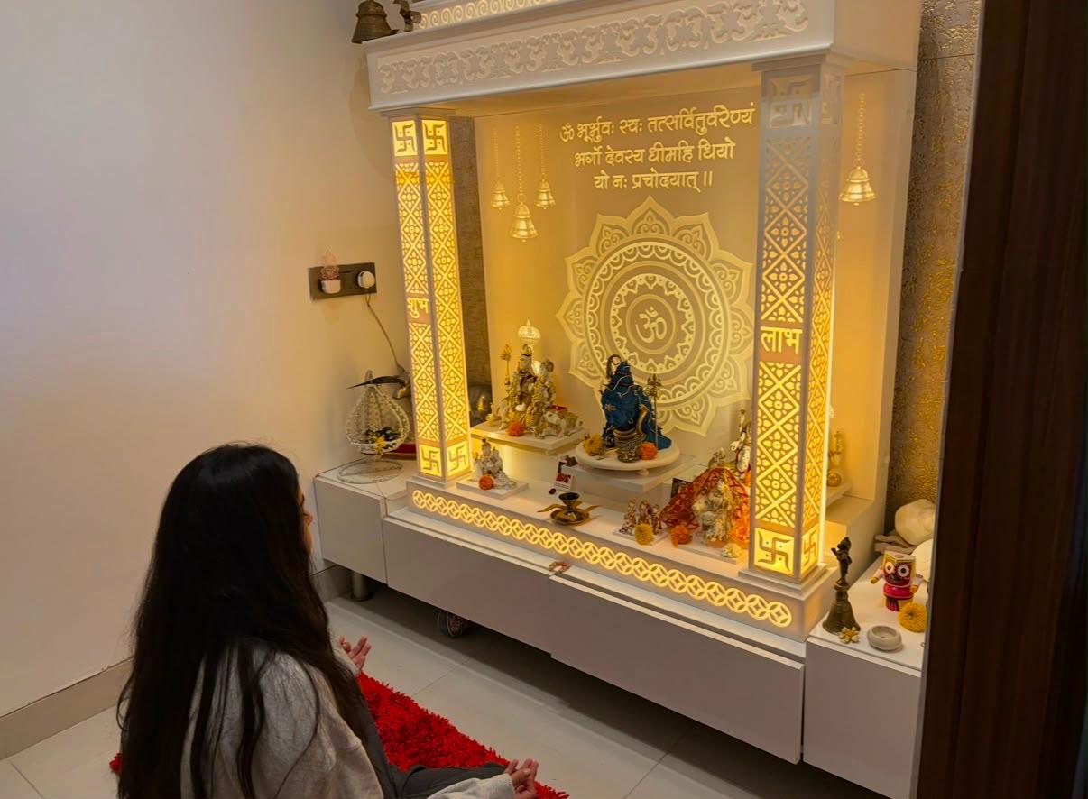 Meditative practice and spiritual connection